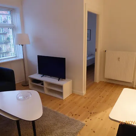 Apartamento Willemoesgade 70 *