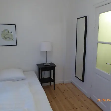 Apartamento Willemoesgade 70 Copenhague
