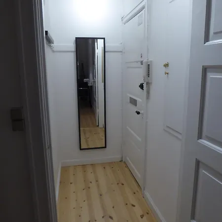 Apartamento Willemoesgade 70